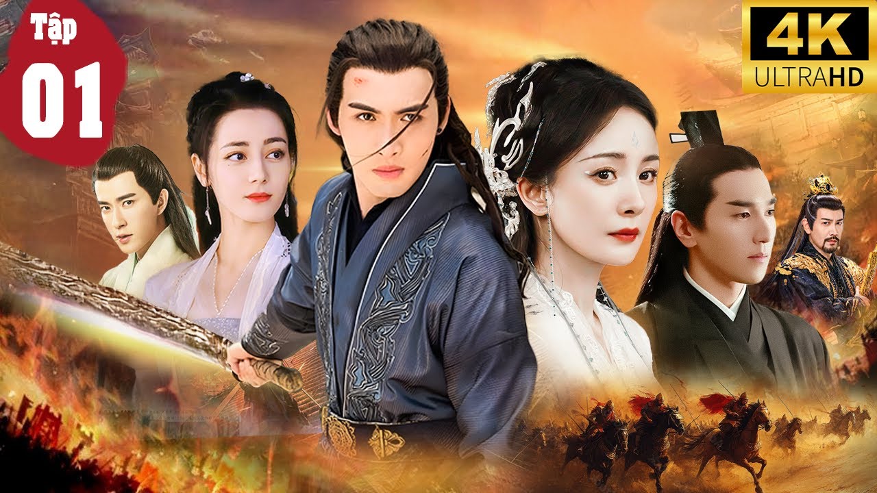 Phim Mới 2025 | VẠN GIỚI PHONG THẦN - Tập 1 | Phim Bộ Cổ Trang Trung Quốc Lồng Tiếng, Film 4K HDR