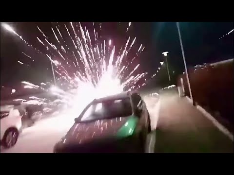 Firework Accidents of 2023