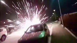 Firework Accidents of 2023