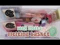 Melting Basket + Empties #58 ✨June 2024