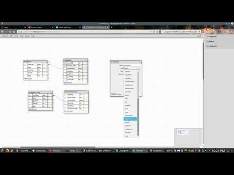 Как да използваме dbdesigner.net