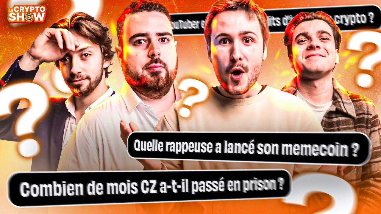 Ils disent connaître la crypto… on les a piégés 😈