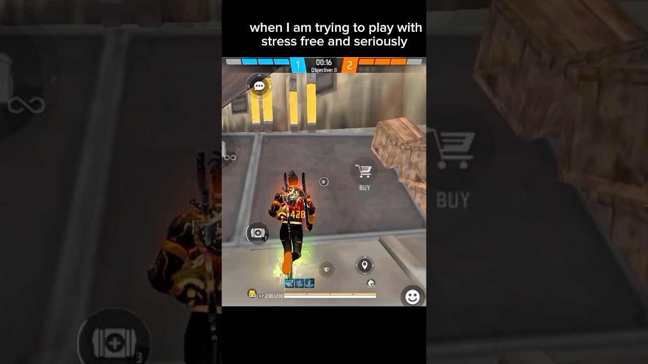 when I am trying to play with stress free and seriously 😒😒 