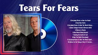 Tears For Fears  Greatest Hits  Album  Best  Collection 2024