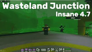 FE2 - Wasteland Junction (Insane 4.7)