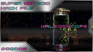Super Metroid: Kaleidoscope #5 @ShyGuyExpress