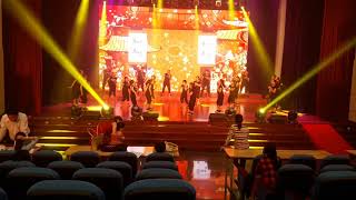 Múa Bóng Bóng Bang Bang Của Abc Kids