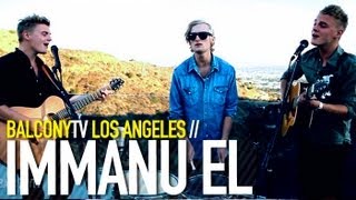 IMMANU EL - HOME (BalconyTV)