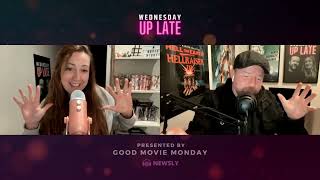 Wednesday Up Late (Episode 83)