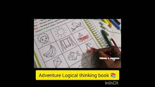 Logical adventure Thinking
