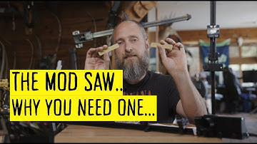 The Best Arrow Saw EVER Made? Meet the Mod Saw!