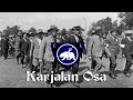 Karjalan Osa [Finnish Patriotic March] [English and Finnish lyrics]