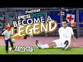 ROUGH TREATMENT! Injured? (+ juggling challenge!) | S5E4 l PES 2021 Become a Legend Story Mode