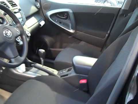 2010 Toyota Rav4 Class Sport Limited Base Model Interior Differences Jon Lancaster Toyota