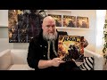 Capture de la vidéo Rage: Peavy Wagner Interview About "Afterlifelines" And 40Th Anniversary