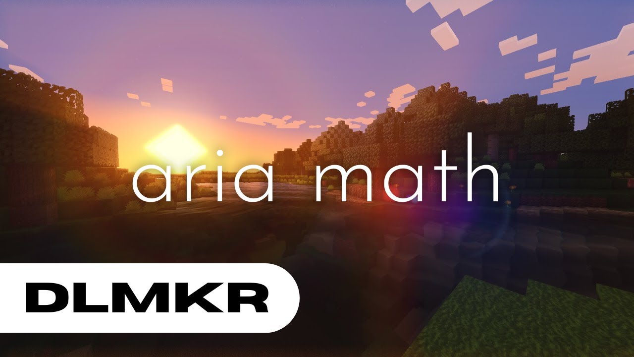 C418 - Aria Math (Remix) | prod. dlmkr - YouTube