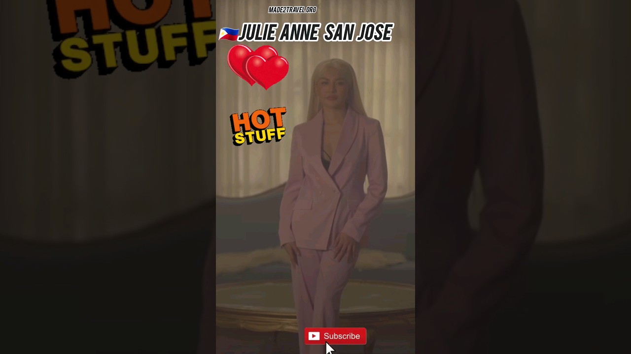 🇵🇭Something Julie Anne San Jose 