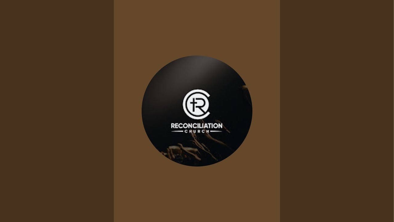Reconciliation Church is live!