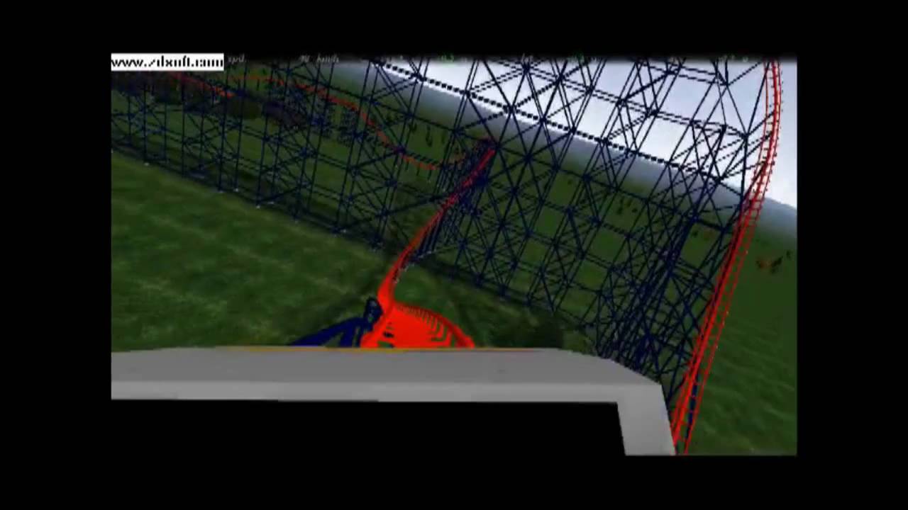 No limits Pepsi Max Big One