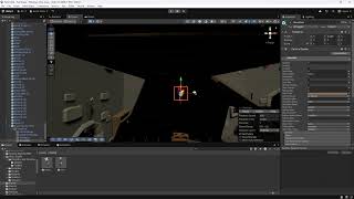 Working on a project in Unity | Torch God | Unity Engine - Stream 3