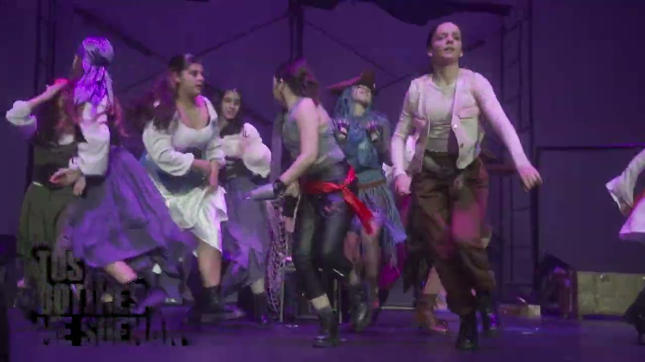 What's My Name (from Descendants 2) - Tus Botines Me Suenan 8