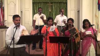 Miniatura de vídeo de "Telugu Christian song --Naa daagu chotu Neeve -"