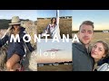 Montana Vlog | Glamping in Yellowstone, Glacier National Park