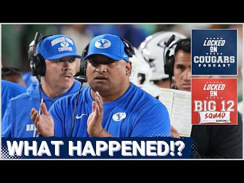 SURPRISE? The Big 12 Contender NO ONE Saw Coming Has Entered The Chat & BYU Football Should Be Wary