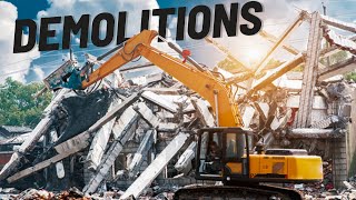 Celebrity Structure Demolitions Gone Wrong! Wealth