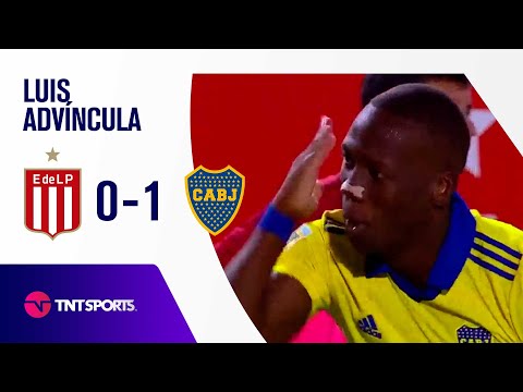 ¡GRAN CENTRO de VILLA y Luis ADVÍNCULA metió el PRIMERO ⚽  de BOCA de cabeza!