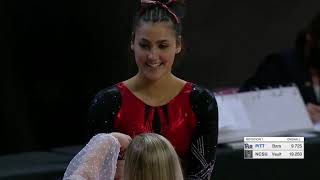Pittsburgh at NC State 1-15-21 720p60 9542K