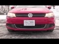 2013 Volkswagen Jetta review and driving impressions