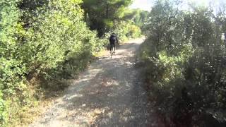 La Colla e Maiali Trail 22nov2014