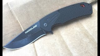 Brand New Milwaukee Edc Knife: D2 With Some Recurve
