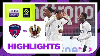 Clermont Foot 0-1 Nice | Ligue 1 23/24 Match Highlights screenshot 5