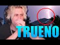 cae TRUENO en la casa de RUBIUS