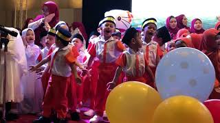 Tadika Assofea Uda  Cinta Ibu Ayah