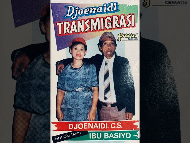 🔴 DAGELAN LAWAS JUNAIDI TRANSMIGRASI LUCUNYA NGGAK KARUAN💯 SIARAN RADIO LAWAS class=