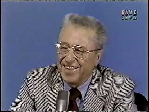 The Hollywood Squares (Syndicated) - Patrick (X) vs. Stina (O) (1974