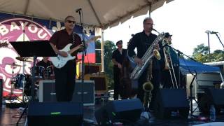 JImmie Vaughan and the Tilt-A-Whirl Band