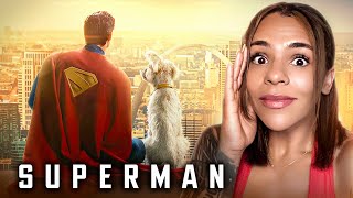 Superman (2025)  *First Time Watching* Movie Reaction 🎬🍿