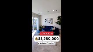 New Construction with LUXURY LOFT Home Tour | Irvine, CA