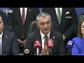 CHP’den DEM Parti ve YENİ Parti’ye Çağrıı! “Ortak Adaya Hazırız”