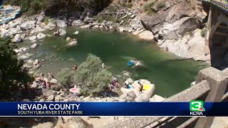 Search and rescue teams look for missing Citrus Heights man