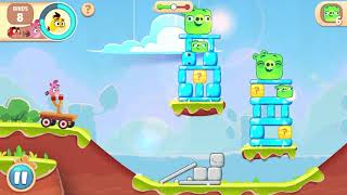 Angry Birds Casual 187 Gameplay screenshot 5