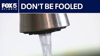 Water test scam circulating in Paulding County | FOX 5 News