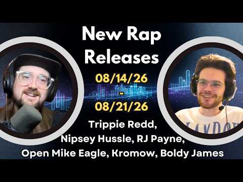 Nipsey Hussle, Trippie Redd, Open Mike Eagle, Boldy James & Moldhands — episode thumbnail