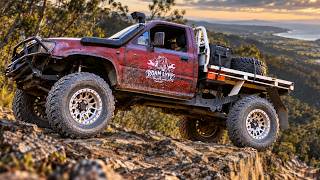 I Took a Budget Hilux to Australia's Toughest Tracks