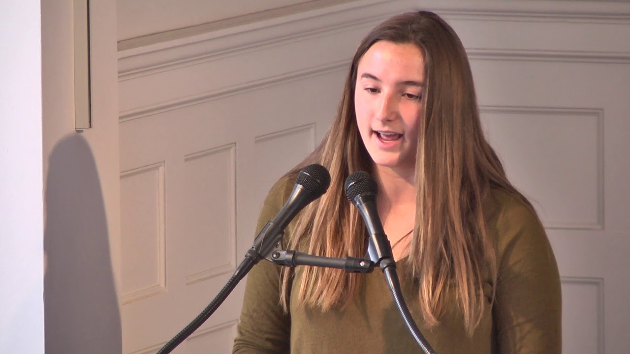 RE High School Class Presentation: "Virtue Ethics" (March 18, 2018, 11 AM)