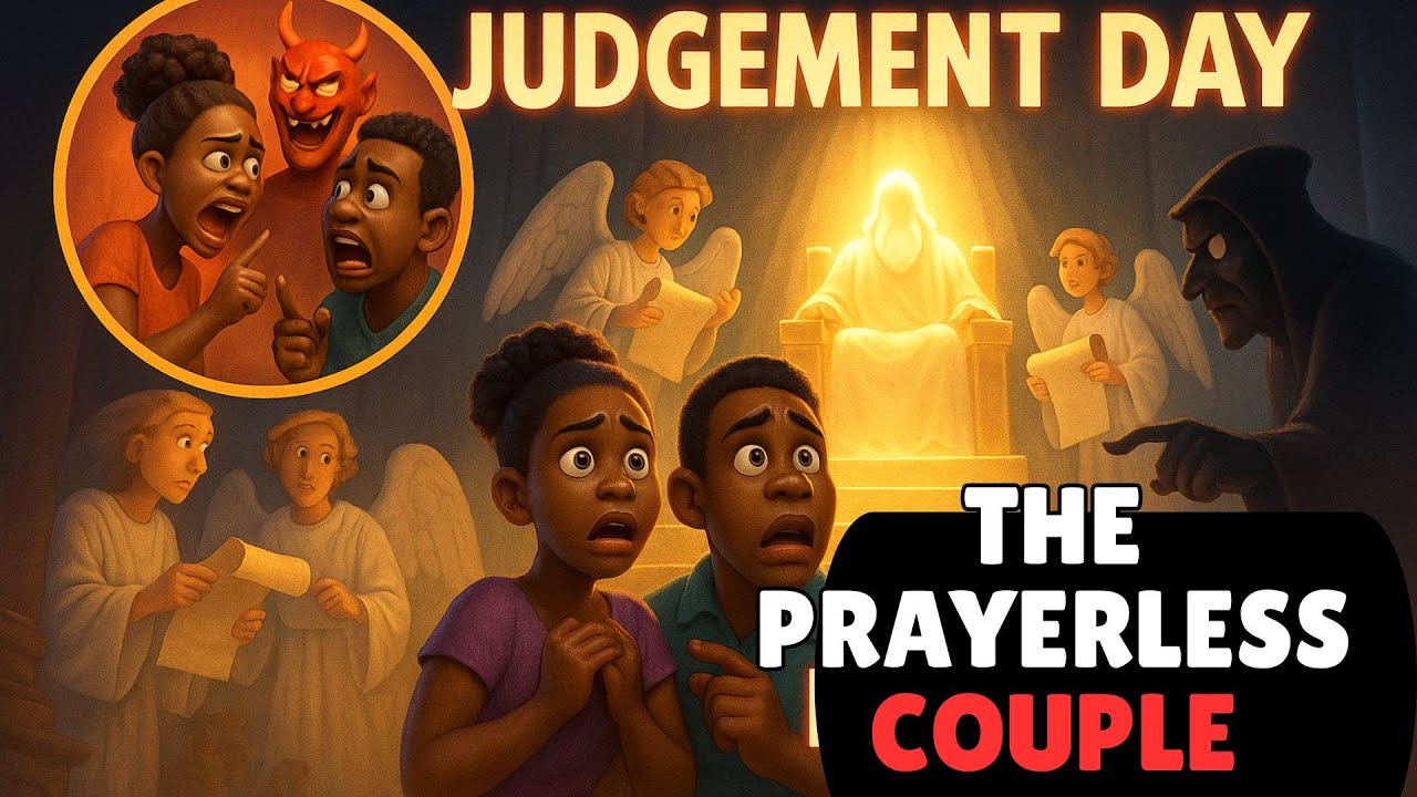 Судный день: когда отсутствие молитвы разрушает брак